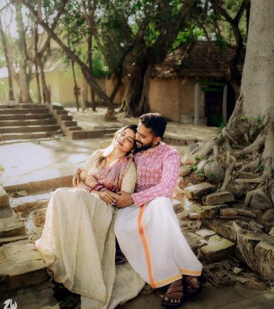 Love instills magic in us when we least expect itFor Wedding Photography Booking- +91 89397 0077
