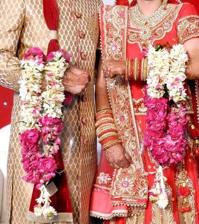 Marriage-Reception